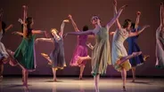 Mark Morris Dance Group: L'Allegro, "The Ladies' Dance"