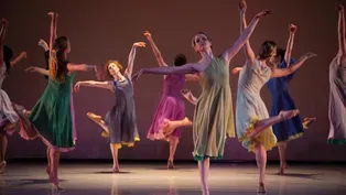 Mark Morris Dance Group: L'Allegro, "The Ladies' Dance"