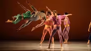 Mark Morris Dance Group: L'Allegro