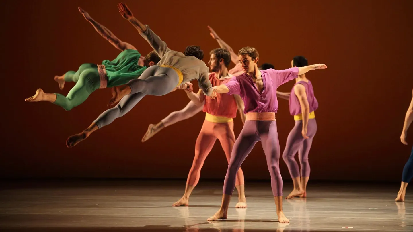 Mark Morris Dance Group: L'Allegro