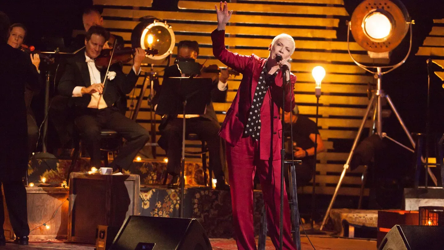 Annie Lennox: Nostalgia Live in Concert - Full Episode