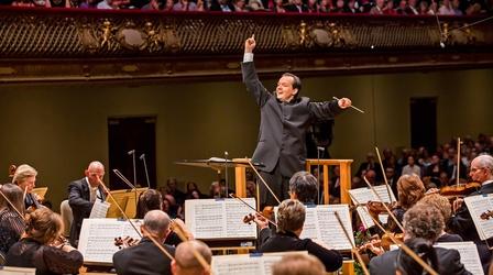 Video thumbnail: Great Performances Boston Symphony Orchestra: Andris Nelsons’ Inaugural Concert