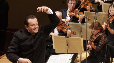 Video thumbnail: Great Performances Andris Nelsons Conducts Intermezzo from Cavalleria Rusticana