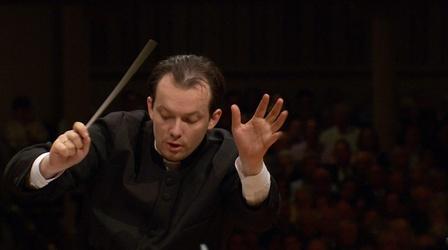 Video thumbnail: Great Performances "Pines of Rome" with Andris Nelsons, BSO Music Director