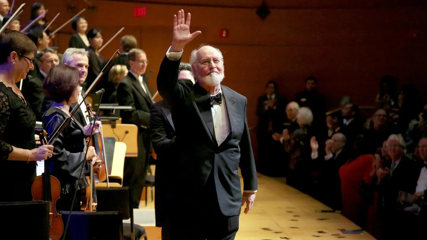 Dudamel Conducts LA Phil in John Williams Celebration - Full