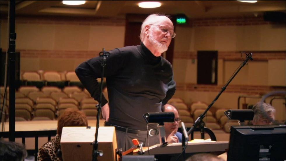 Great Performances - John Williams Recording His Great Performances ...