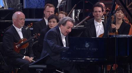 Video thumbnail: Great Performances Rudolf Buchbinder, Vienna Philharmonic Summer Night Concert