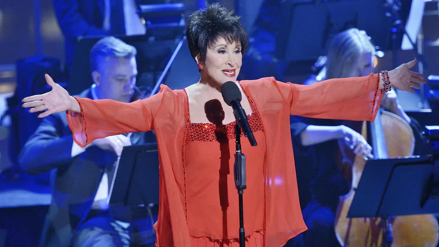 Chita Rivera: A Lot of Livin’ to Do