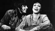 Chita Rivera and Liza Minnelli in The Rink on Broadway