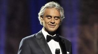 Andrea Bocelli: Cinema - "Don't Cry for Me Argentina" Duet | Great  Performances | THIRTEEN - New York Public Media