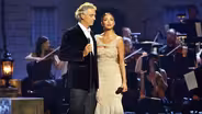 Andrea Bocelli: Cinema - "Don't Cry for Me Argentina" Duet