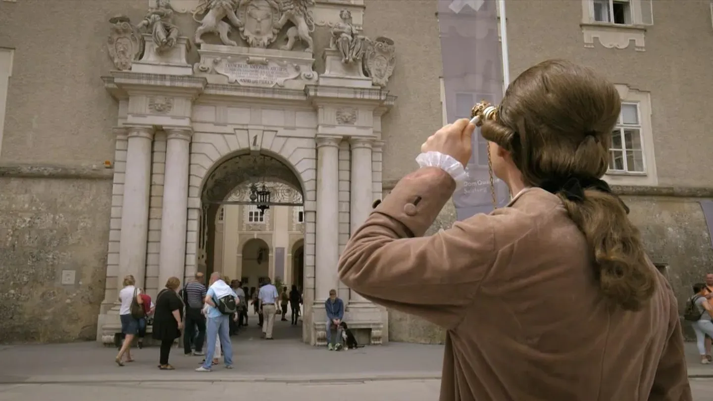 See Salzburg with Mozart and the Vienna Philharmonic
