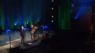 Joan Baez and Paul Simon Sing 'The Boxer'
