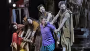 GP at the Met: The Pearl Fishers promo