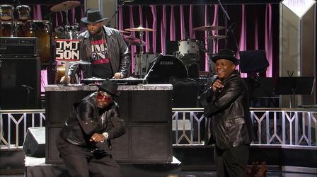 GRAMMY Salute to Music Legends: Run-DMC Medley