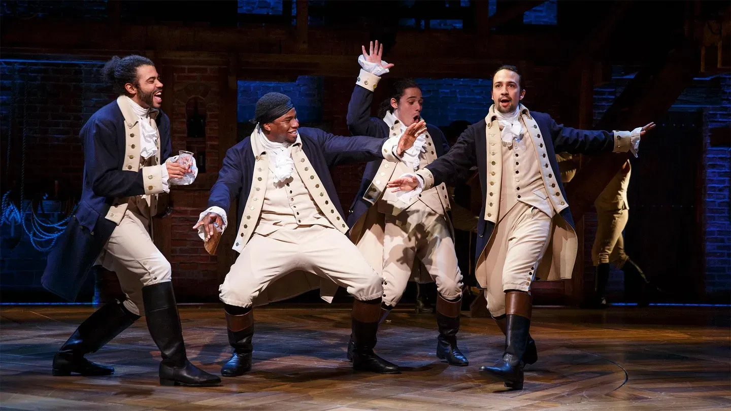 Hamilton's America