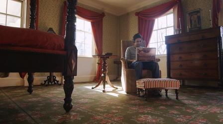 Video thumbnail: Great Performances Lin-Manuel Miranda on Writing in Aaron Burr's Bedroom
