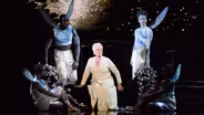 Judi Dench's Titania