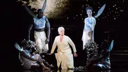 Judi Dench's Titania