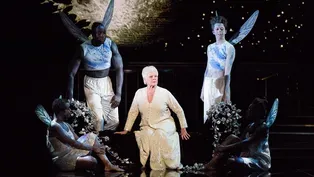 Judi Dench's Titania