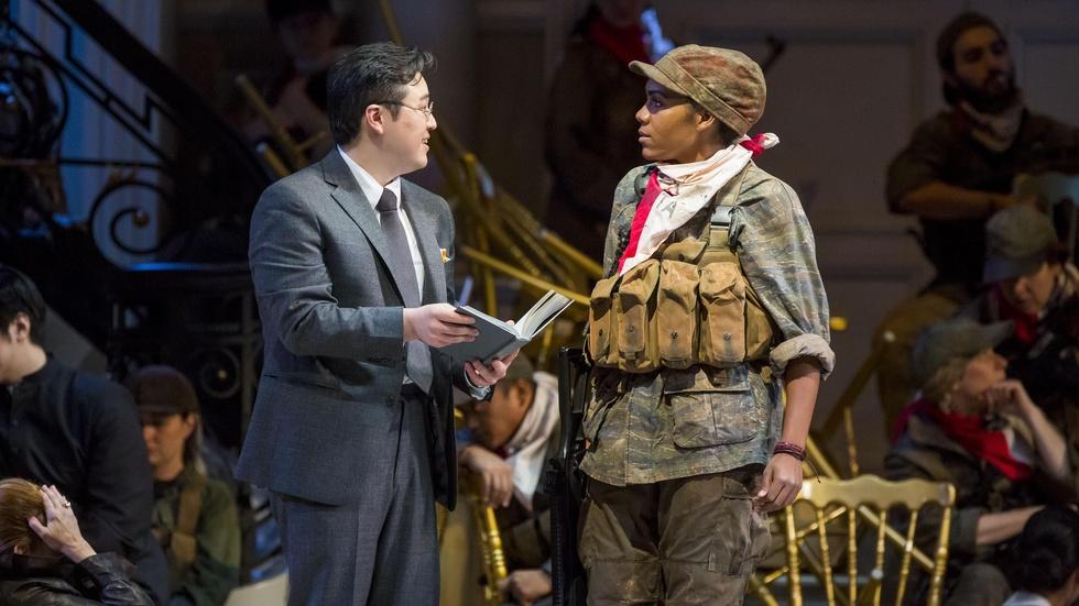 S44 Ep9: Bel Canto the Opera From Lyric Opera of Chicago Ful image