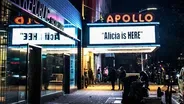 Alicia Keys on The Apollo Theater