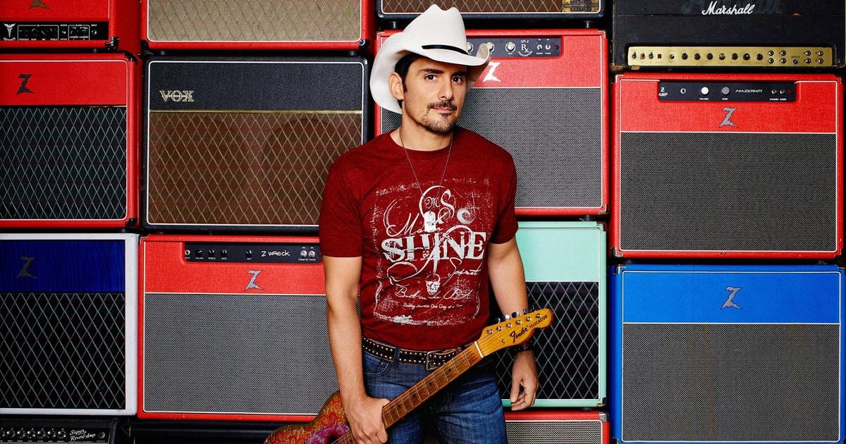 Great Performances | Season 44 | Brad Paisley – Landmarks Live in ...