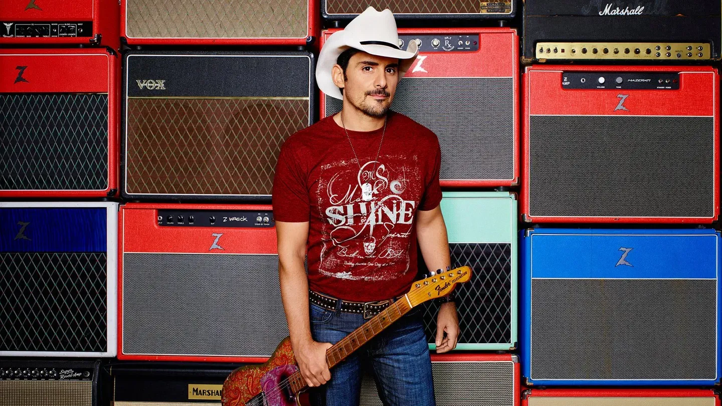 Brad Paisley – Landmarks Live in Concert Full Episode