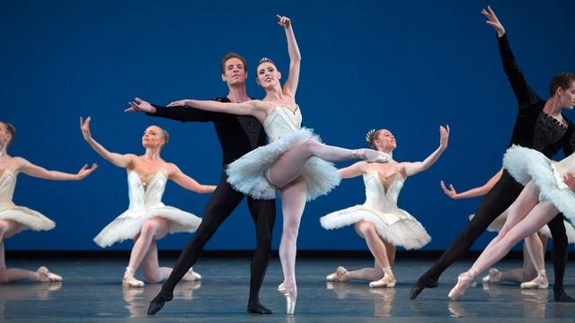Great Performances | New York City Ballet Symphony in C - Preview