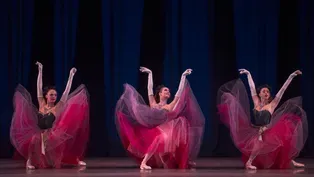 Ravel's La Valse | NYC Ballet in Paris
