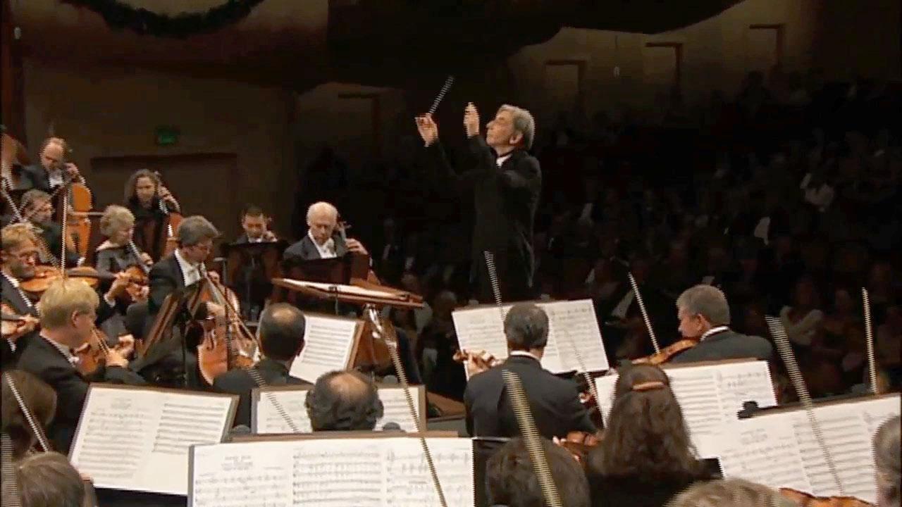エンタメ/ホビーSan Francisco Symphony at 100 / [Blu-ray] [Import] tf8su2k
