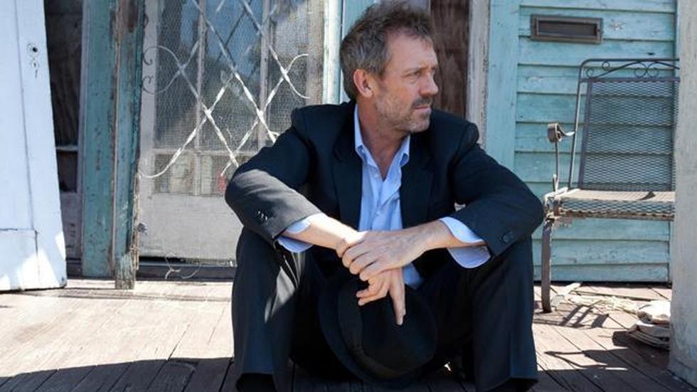 Hugh Laurie's Love Affair with the Blues image