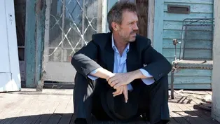 Hugh Laurie's Love Affair with the Blues