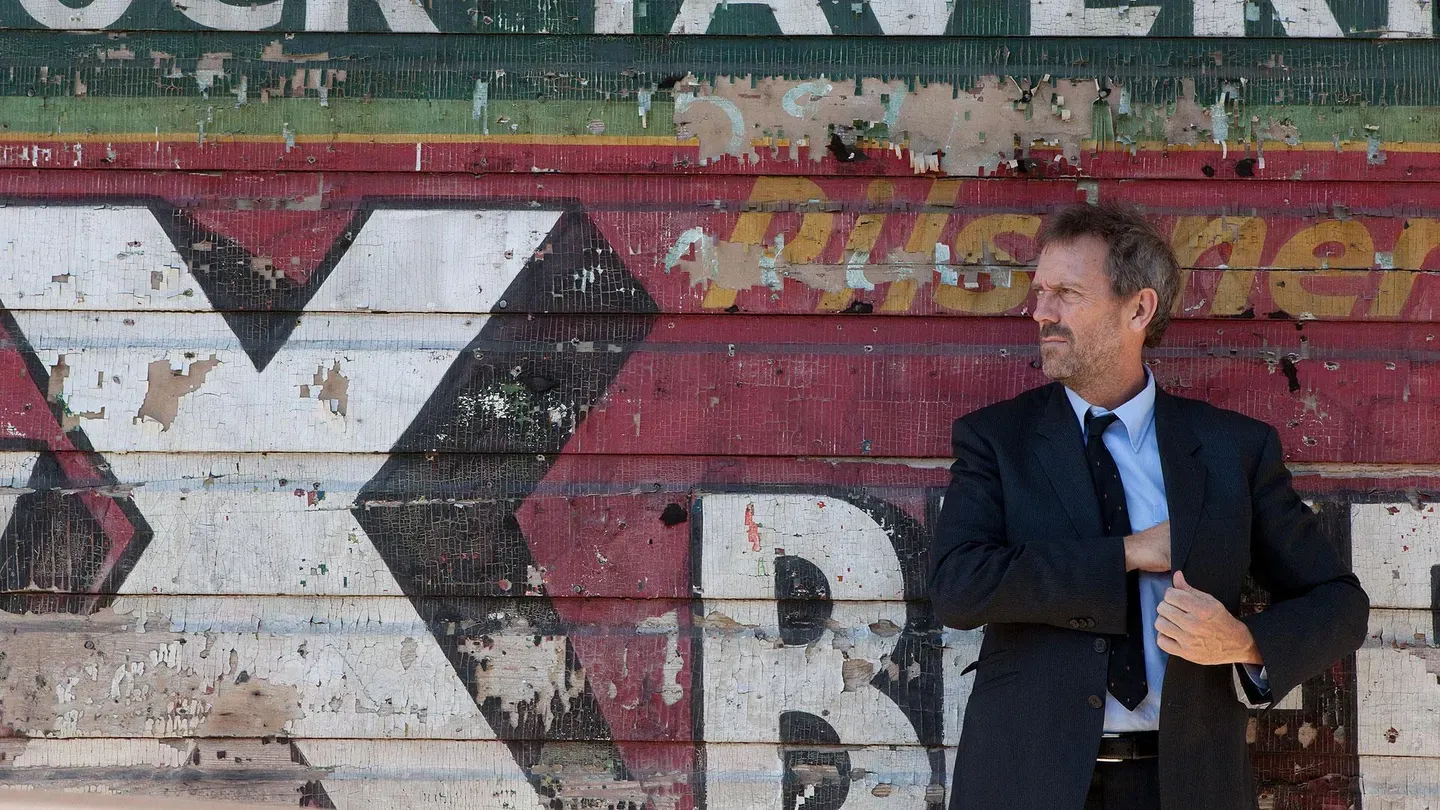 Hugh Laurie: Let Them Talk