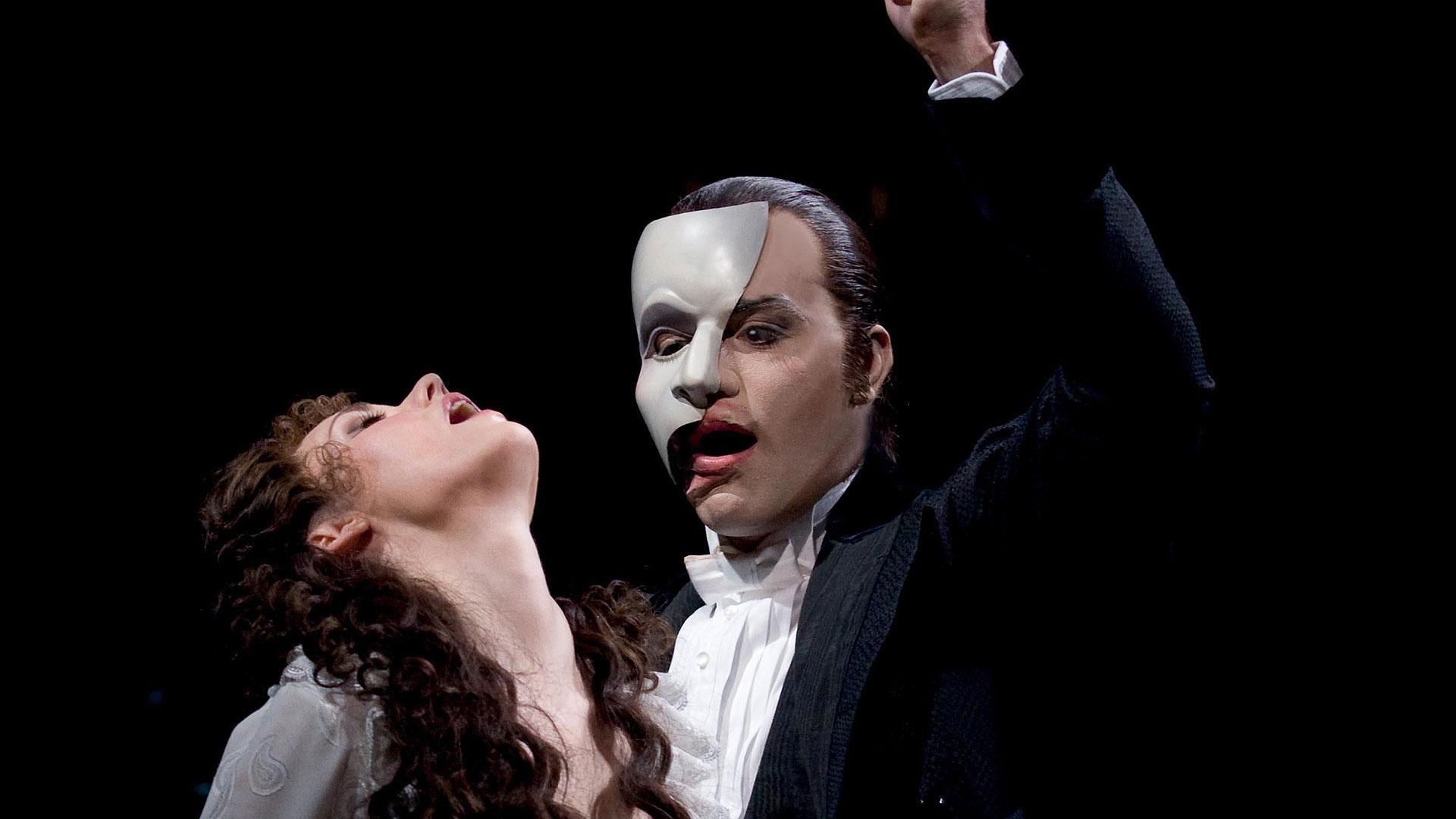 where can i watch phantom of the opera 25th anniversary