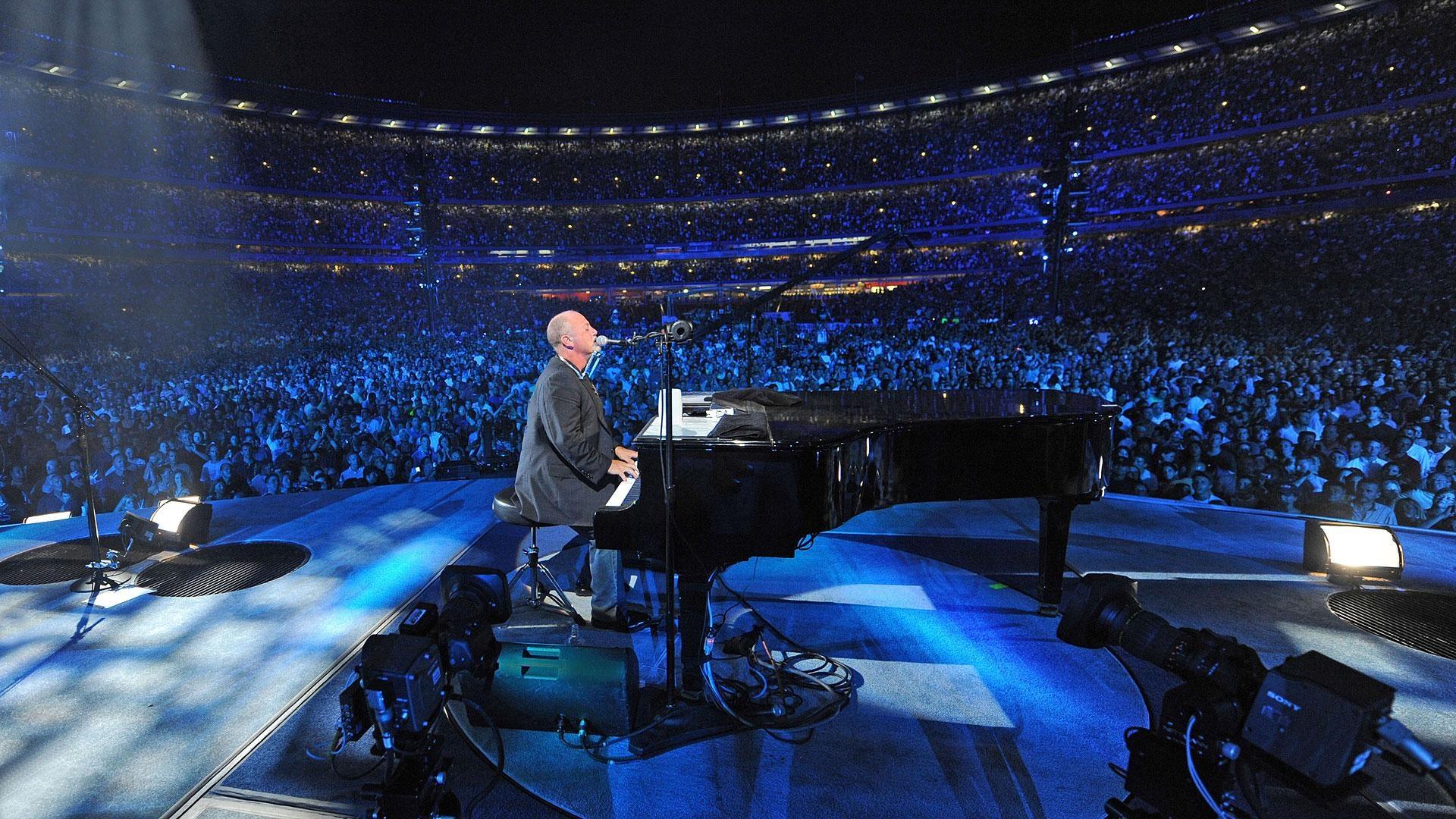 Billy Joel Live at Shea Stadium Great Performances ALL ARTS