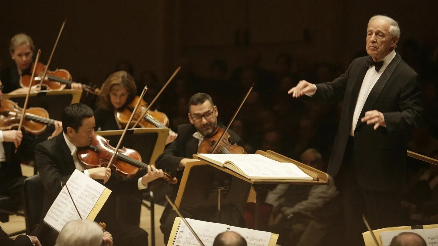 Great Performances | Chicago Symphony Orchestra: Pierre Boulez 