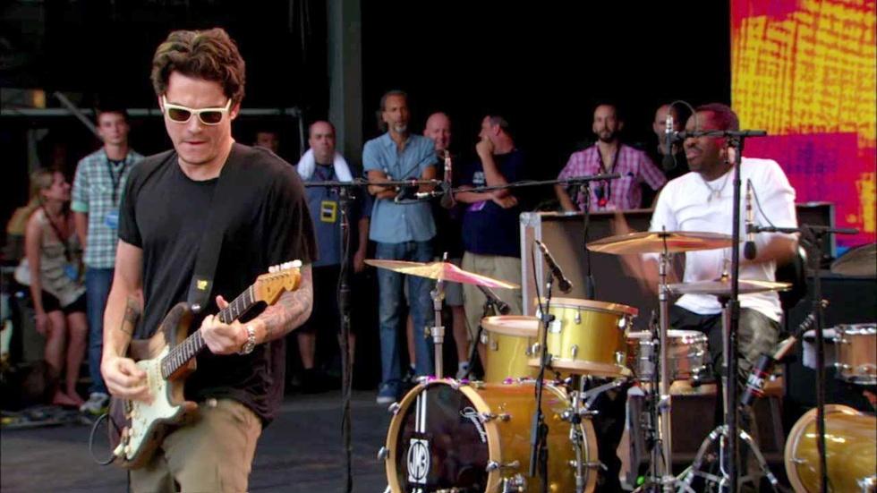 John Mayer Trio plays "Who Did You Think I Was" image