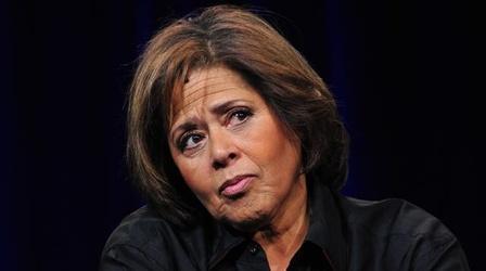 Video thumbnail: Great Performances Anna Deavere Smith Talks About "Let Me Down Easy"