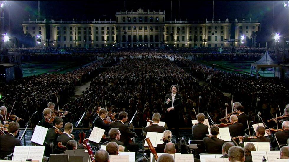 Great Performances Vienna Philharmonic Summer Night Concert Dance of