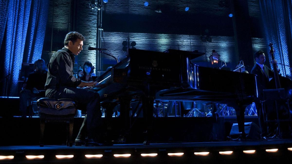 Harry Connick Jr., In Concert on Broadway Preview Great