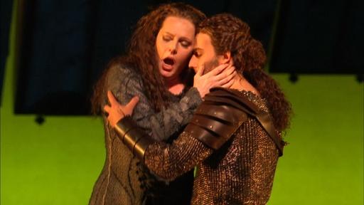 Eva-Maria Westbroek in Die Walküre