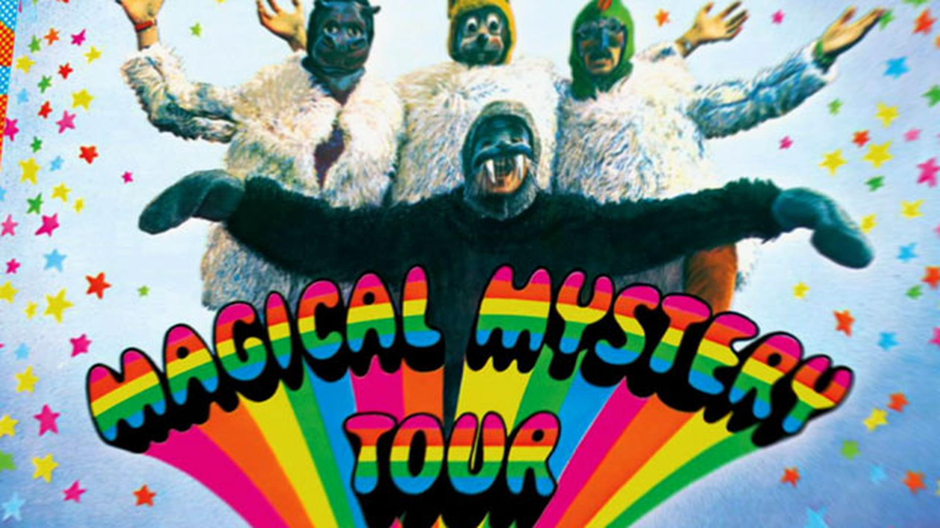the magical mystery tour cast