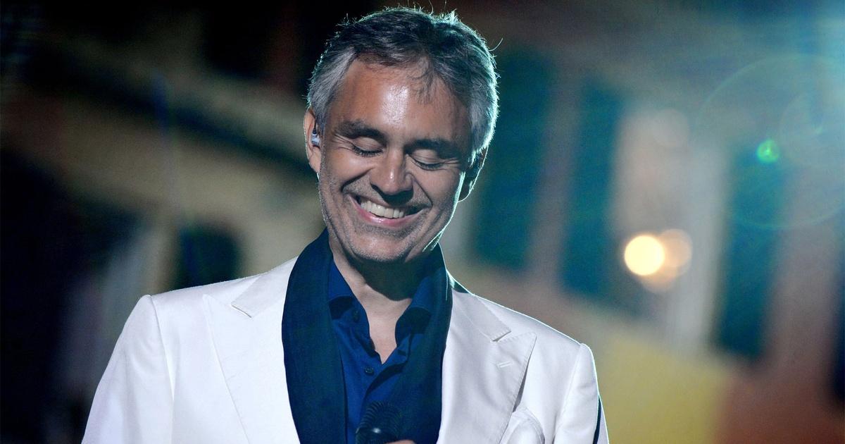 Top 10 Remarquable Facts about Andrea Bocelli - Discover Walks Blog