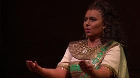 Video thumbnail: Great Performances Aida: "I sacri nomi di padre, d'amante"