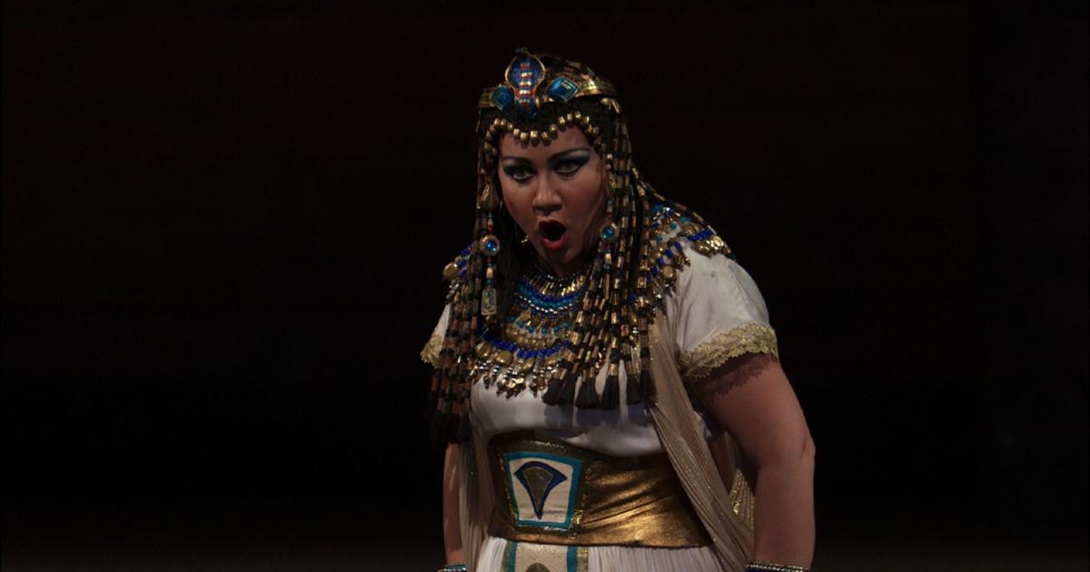 Great Performances | GP at the Met: Aida Preview | Season 40 | Episode ...