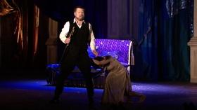 Video thumbnail: Great Performances Giulio Cesare: "Al lampo dell'arm"