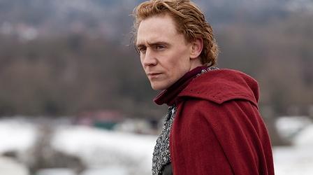 Video thumbnail: Great Performances Tom Hiddleston Previews "The Hollow Crown" 