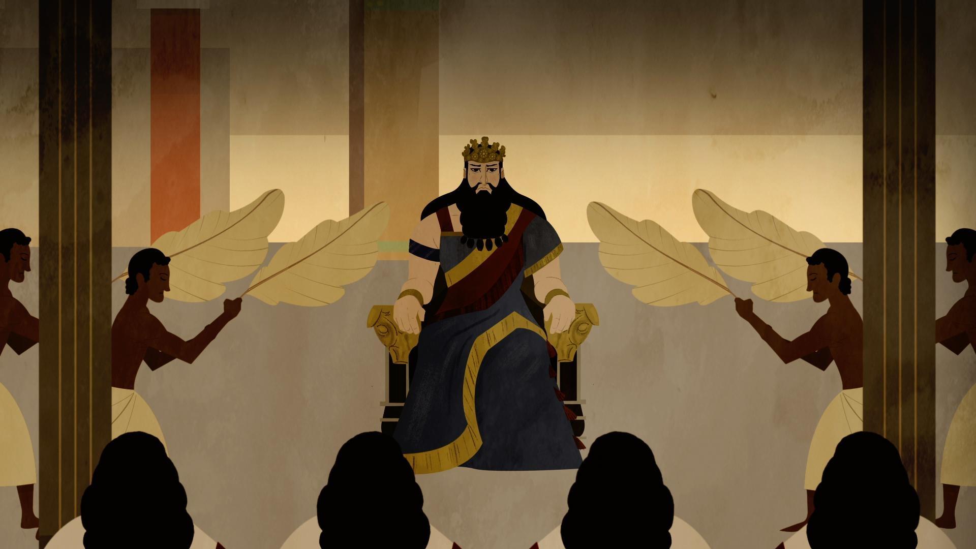 S1 E1 Bronze Age Collapse The Greeks Video NJTV