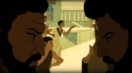 Video thumbnail: The Greeks Revolution and Democracy